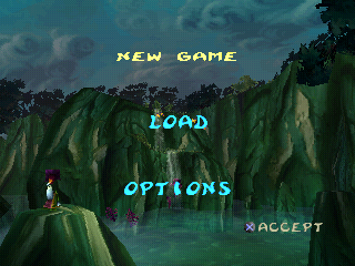 Rayman [Black Label] screenshot 4 for Playstation